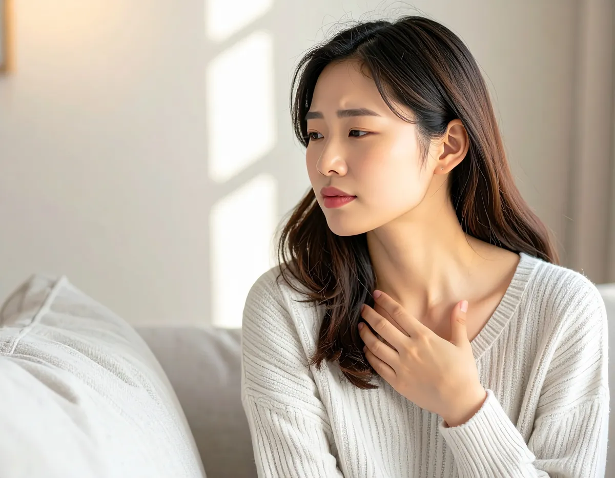 편도선염이란 무엇이고 왜 생기는가