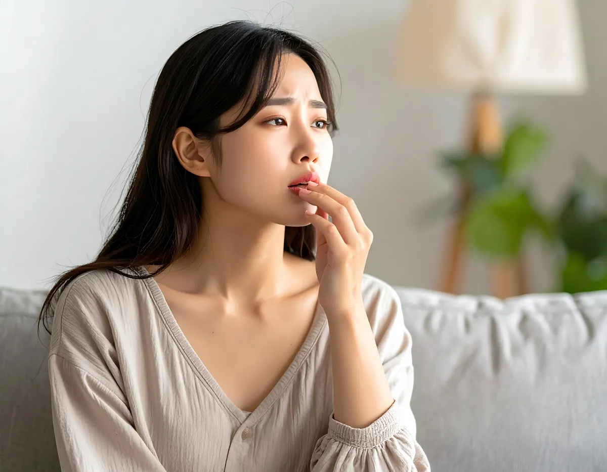 편도선염의 주요 증상과 전염 가능성