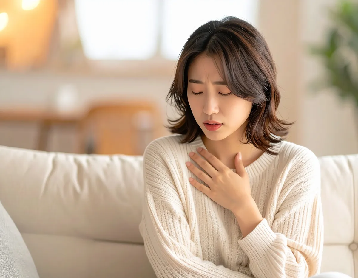 편도선염 치료 방법과 병원 방문 시점