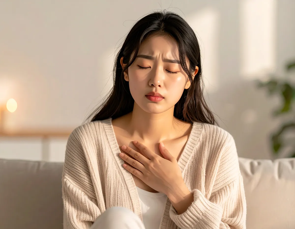 편도선염 예방 및 관리 수칙